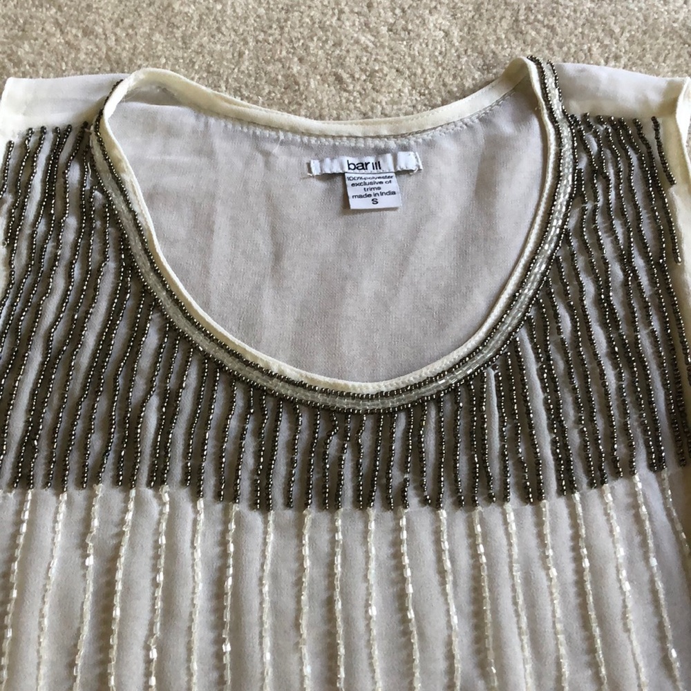 Beaded top - Picture 3 of 5